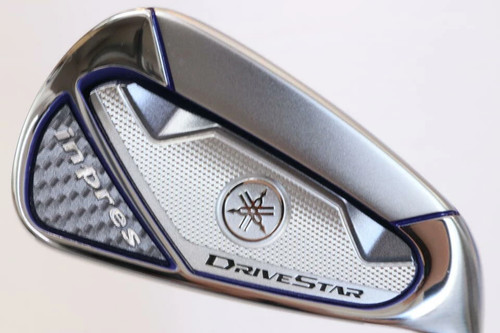 Yamaha inpres DRIVESTAR Iron Set 6-9 P,A,AS,S / RAUNE i75 S - Picture 2 of 6