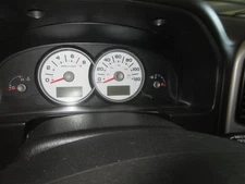 Used Speedometer Gauge fits: 2005 Ford Escape cluster 2.3L VIN Z 8th digit MPH w