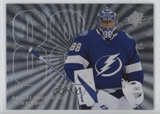 2024-25 SPx Silver Spectrum 23/25 Andrei Vasilevskiy #90 1jz3