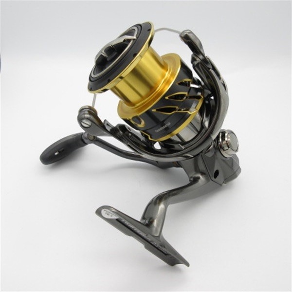 リール SHIMANO TWIN POWER 4000XG Shimano Twin Power TPXD4000XGFB Spinning Reel - Melton Tackle