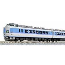 KATO N-Gauge 189 Series Upgrade Azusa 7 Car Basic Set 10 1525 Model Train Electr