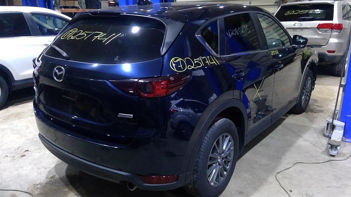 Automatic Transmission AWD Fits 17 MAZDA CX-5 950198 | eBay