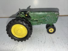 Vintage Ertl 1/32 scale John Deere Die Cast Metal Narrow Front End farm Tractor