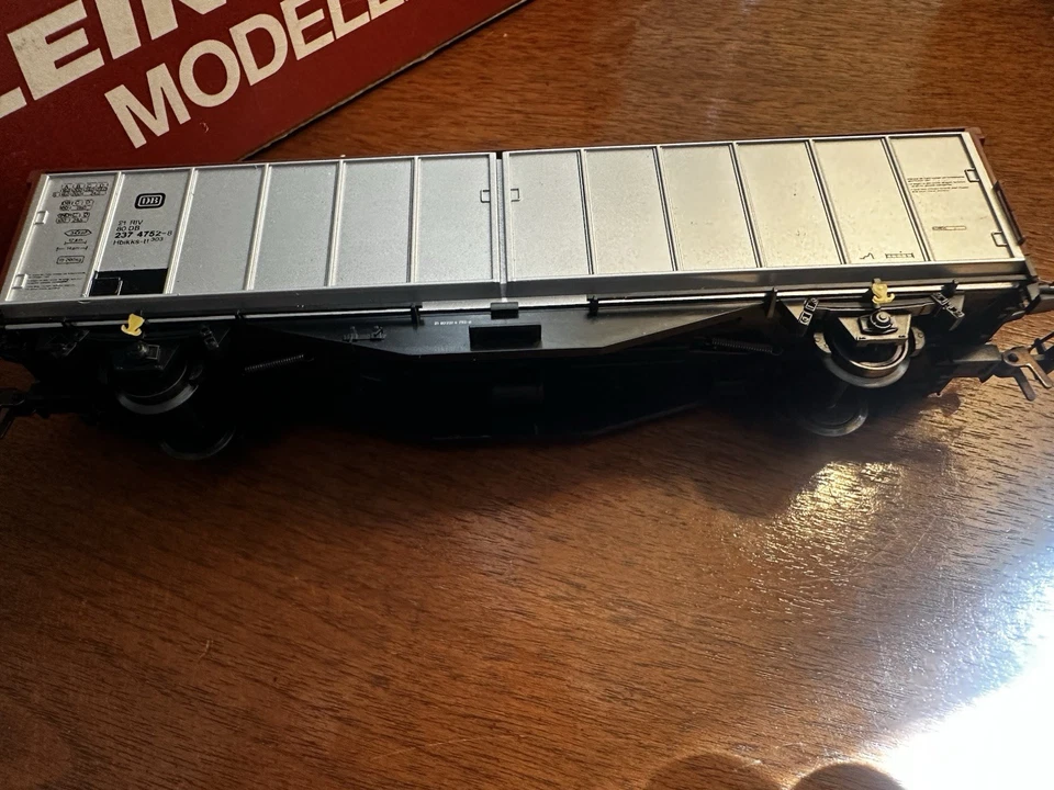 MODELO DE TREN PEQUEÑO HO TRAIN 3152 Foto 4 de 4