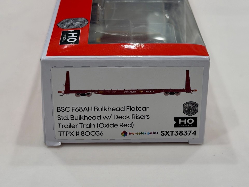 Scale Trains Rivet Counter NSC F68AH Bulkhead w/Deck Risers — TTPX ...