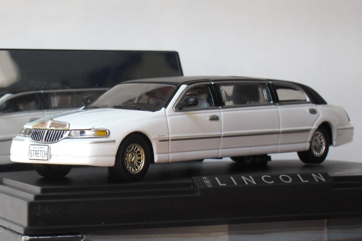 Lincoln 1:43 Diecast Limousines for sale | eBay