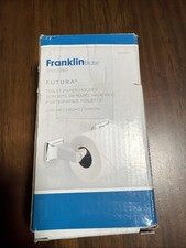 Franklin Brass Futura Toilet Paper Holder Polished Chrome D2408PC