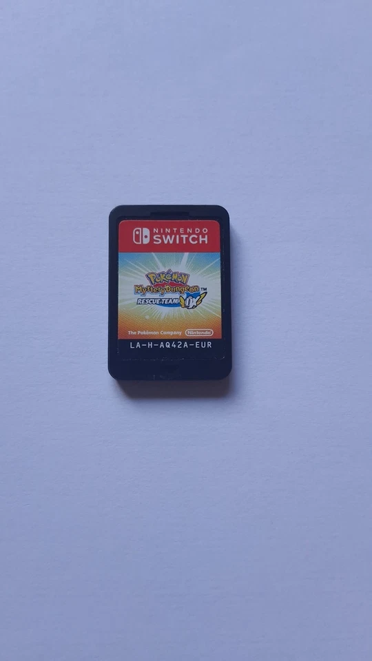 Pokémon Donjon Mystère Equipe de Secours DX Nintendo Switch PAL FR Lite Oled, photo 3 sur 5