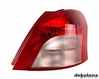 Heckleuchte RüCkleuchte FüR Toyota Yaris Rechts Hinten 05-12