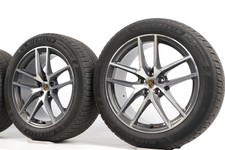 Porsche Winterkompletträder Macan III 95B  20 Zoll 95B601025EJ 95B601025EK Räder