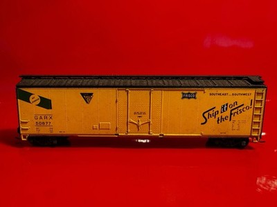 Athearn Genesis HO GRAX 506 Ship it on the Frisco Selten!!!