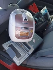 Cuckoo CRP-G1015F Korean Rice Cooker, Pressure Cooker