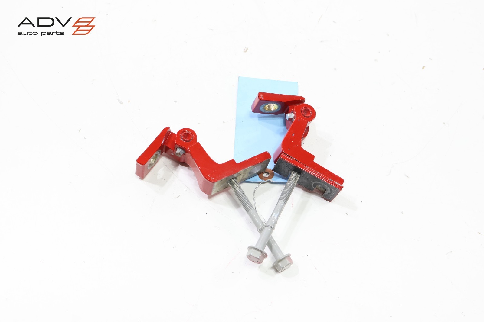 2009 - 2018 FERRARI CALIFORNIA T RIGHT DOOR HINGE UPPER & LOWER OEM -SET-