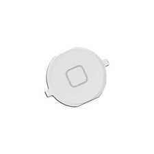 iPod Touch 4 Home Button Only White 