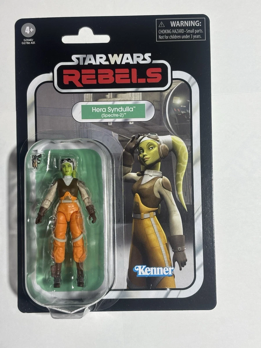 Hasbro Action Figures & Accessories Hera Syndulla for sale | eBay