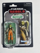 Star Wars 3.75 Vintage Collection HERA SYNDULLA SPECTRE-2 Rebels VC410