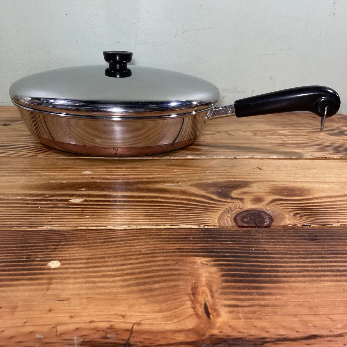 Revere Ware 12 Skillet products for sale | eBay
