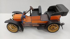 SCHUCO MERCEDES SIMPLEX 32PS 1229 MODEL 1902 Used