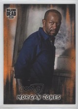 2018 Topps The Walking Dead Hunters and the Hunted Orange Morgan Jones #14 2o7