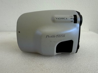 Yashica Profile 4000ix Zoom APS Film Camera 30-120mm Silver Lens