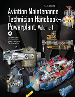 Federal Aviation Administ Aviation Maintenance Technician Handboo (Taschenbuch)