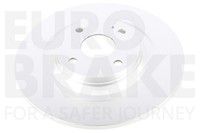 2X Bremsscheiben Hinterachse Passend FüR Mazda MX-5 II NB 1.6 16V 1.8