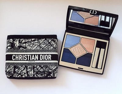New in Box Dior   PLAN de PARIS 173 L'Etoile   Eyeshadow Palette Limited Edition