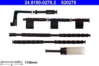ATE Warnkontakt Bremsbelagverschleiß 24.8190-0278.2 FüR Mini R57 R55 R56 Clubman