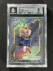 2022 Panini National Convention Vip Stephen Curry Snakeskin Case Hit SSP BGS 9