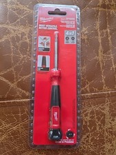 Milwaukee 48-22-2931 4-in-1 TORX Security Precision Multi-Bit Screwdriver