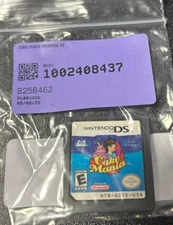 Cake Mania (Nintendo DS, 2007) cartridge only