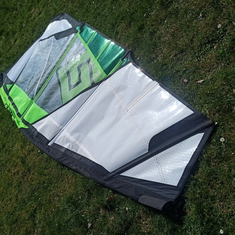 Patrik 4-Style 4,4m 4.4m² Freestylesegel