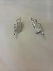 VINTAGE TRANSFORMERS G1 BUZZSAW LASERBEAK CASSETTE LEFT & RIGHT LASER CANNONS