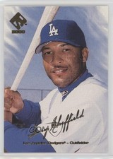 2000 Pacific Private Stock Gary Sheffield #76 0f8