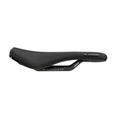 SDG Bel-Air V3 Carbon Bicycle Saddle - Lightweight 181g, Unisex, Microfiber &