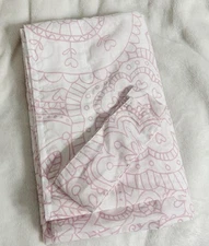 IKEA, Vanskaplig Kaleidoscope Curtain, Light / Semi Privacy, One Panel with Belt