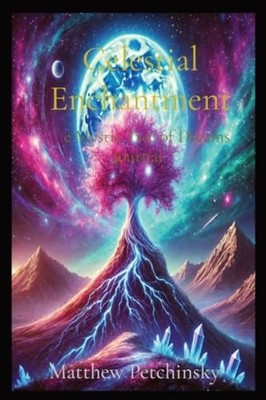 Celestial Enchantment The Mystic Tree of Dreams Journal -  NEW Matthew Edward  2