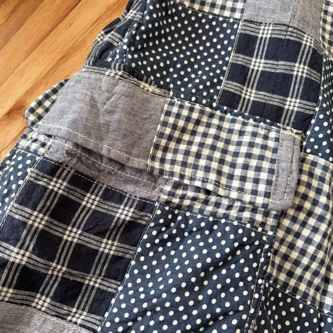 Engineered Garments Patchwork JK S - image 8