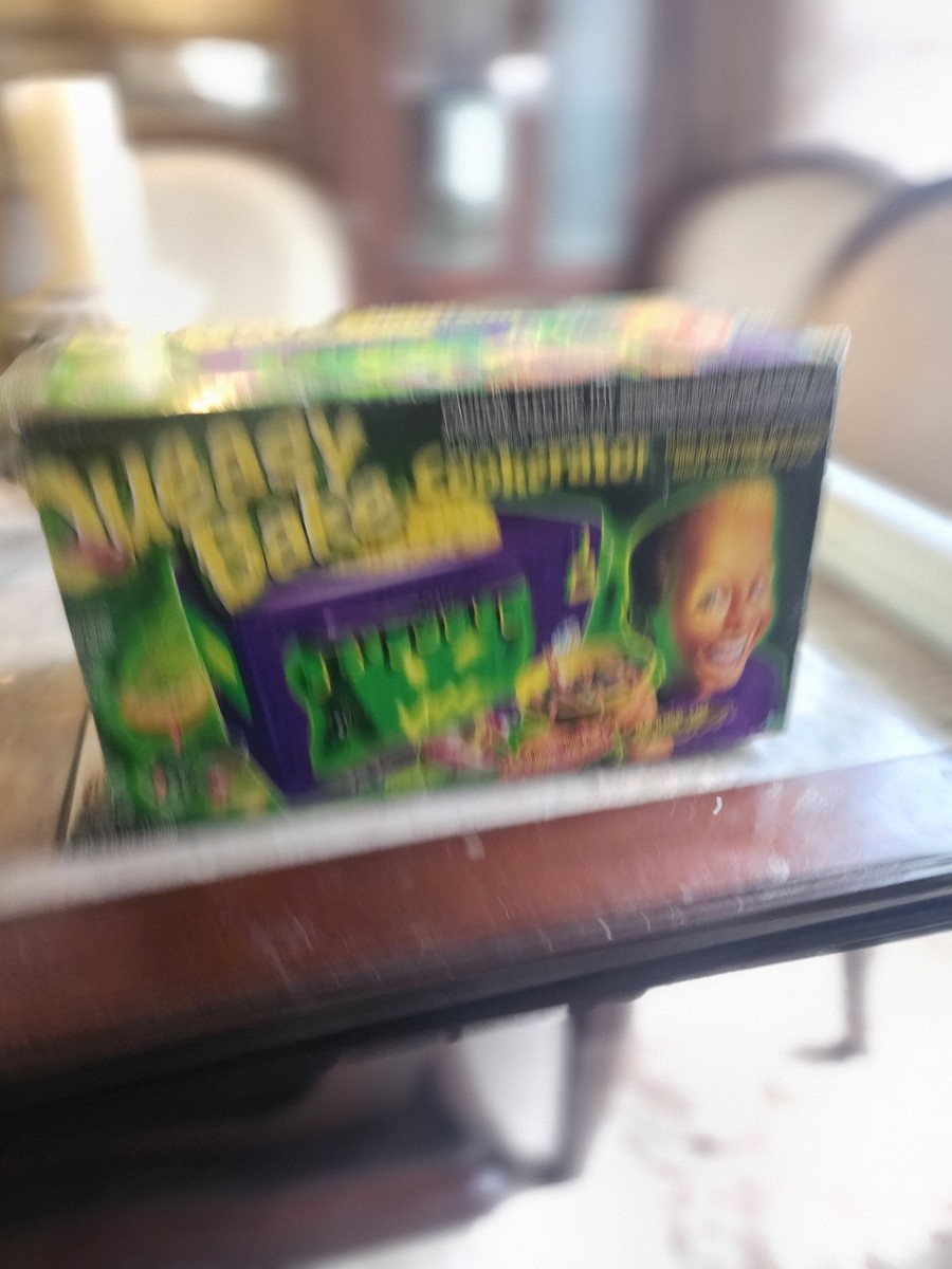 Hasbro 65774 Queasy Bake Cookerator for sale online | eBay