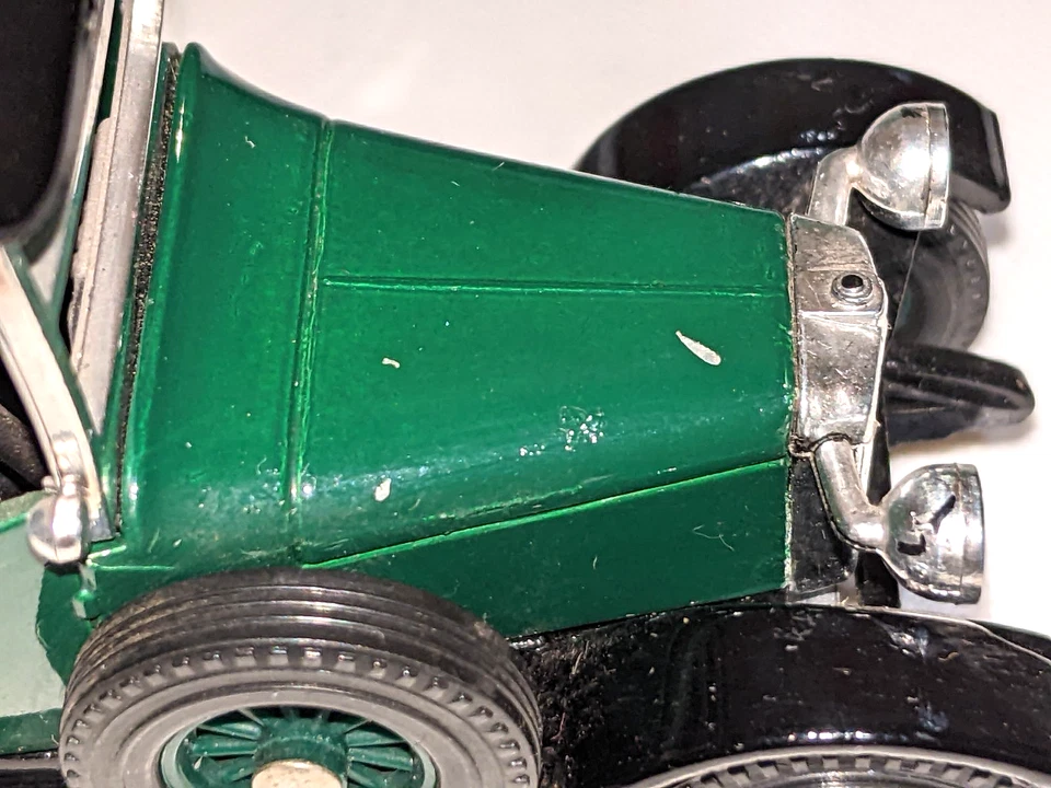 Matchbox Models of Yesteryear Y-5 1927 Talbot Van Lipton's Tea - Bild 3 von 4