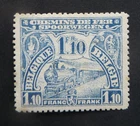 BELGIUM 1920 : CF / TR 92 * MH - railways train price: €65.00