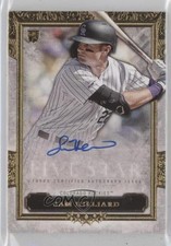 2020 Topps Five Star Auto Sam Hilliard #FSA-SH Auto 8ay