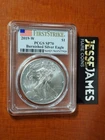 Photo of a 2019-W American Silver Eagle from an eBay listing that sold on Jan 15, 2026