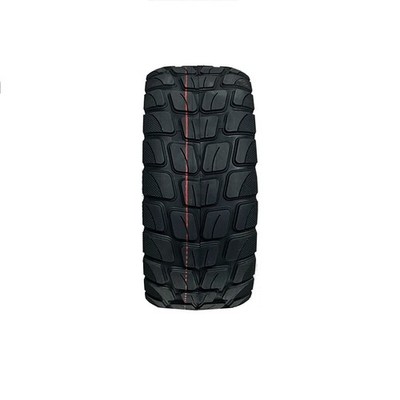 Pneu Tubeless Auto-Réparant 90/55-6.5 Pour Scooter Électrique - Compatible GTR V2, Lightning V1