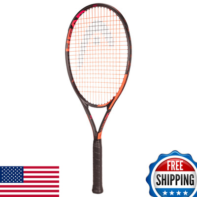 HEAD Radical Jr. 26 Tennis Racquet for Kids 9-11 Years - Damp+ Insert
