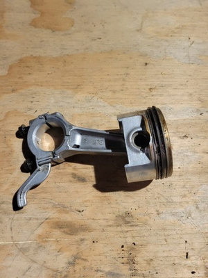 #ad 277 23401 j3 Connecting Rod And Piston Std 278 22501 10 Robin Subaru EX21 $45.00