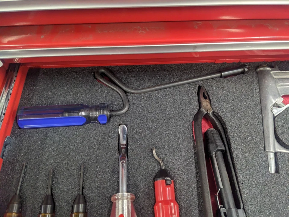 #bm570 Juego de herramientas para aviones Foto 3 de 4