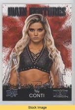 2021 AEW All Elite Wrestling Main Features Taynara Conti Tay #MF-18 READ 1my2
