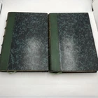 HUGO Victor - Odes et Ballades ; Les Orientales - 1857 - 2 Vol