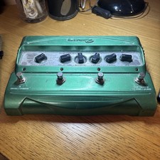 Line 6 DL4 Stompbox Delay Modeler Pedale per chitarra effetti